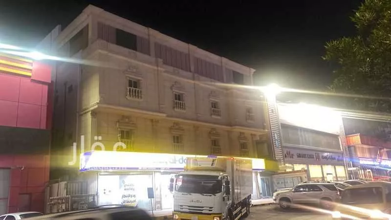 عمارة للإيجار في شارع السامر, حي السامر, مدينة جدة, منطقة مكة المكرمة 1 صورة