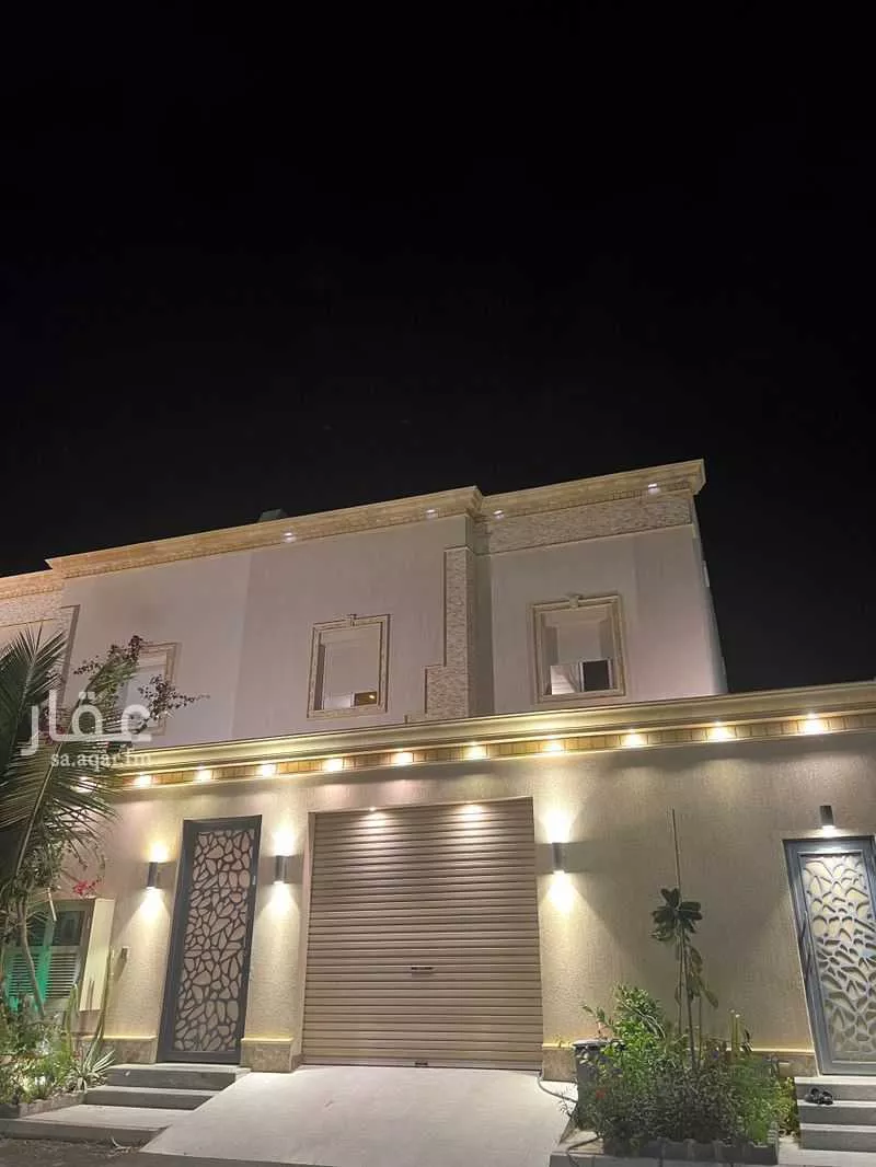فيلا للإيجار في شارع يوسف الغساني, حي اللؤلؤ, مدينة جدة, منطقة مكة المكرمة 1 صورة
