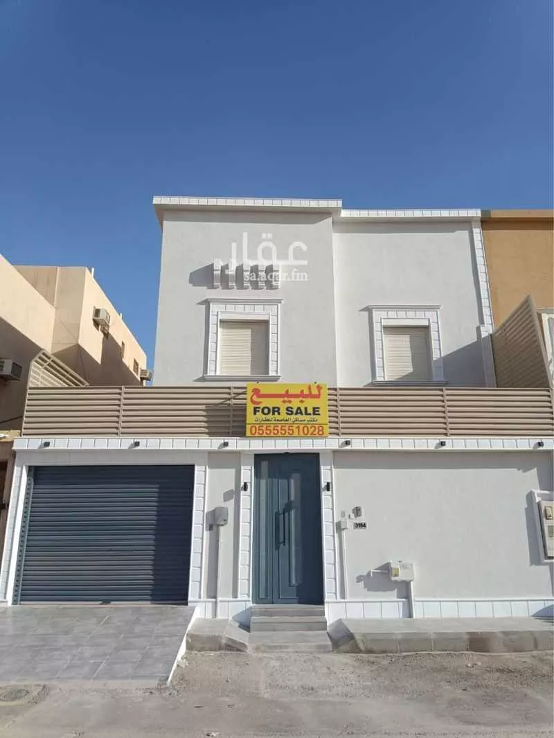 فيلا للبيع في شارع خضار, حي ظهرة لبن, مدينة الرياض, منطقة الرياض 1 صورة