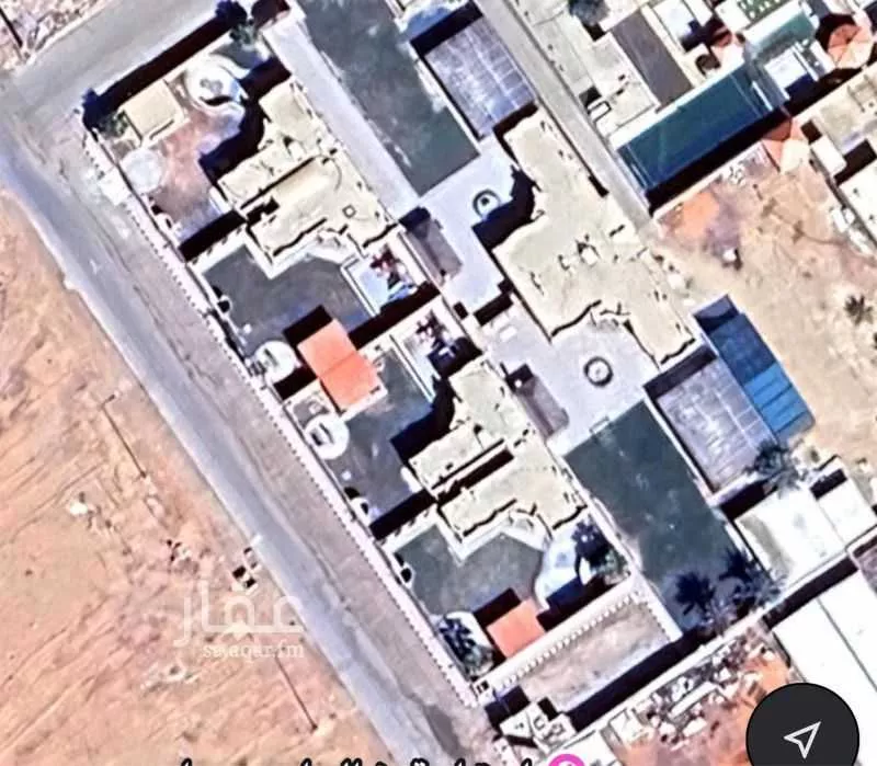 استراحة للبيع في شارع تميم ابن اوس ابن حارثة ، المزاحمية ، المزاحمية 1 صورة