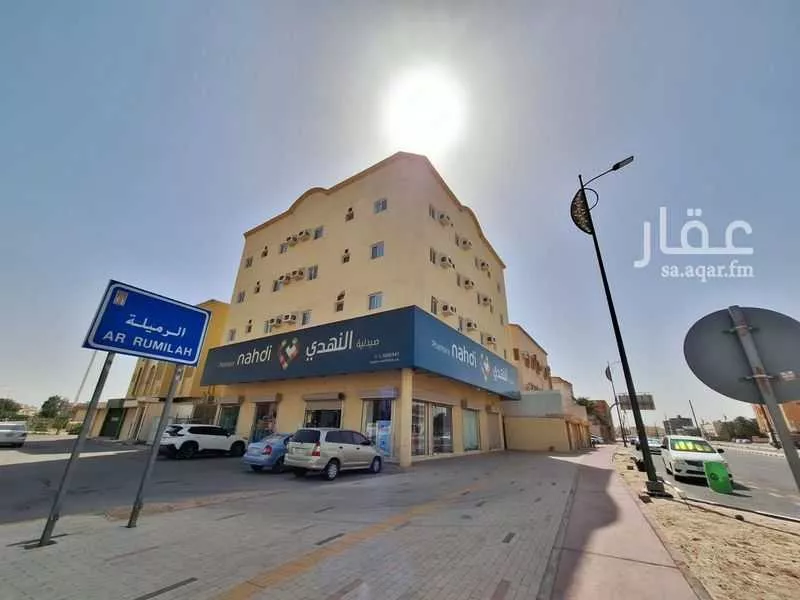 عمارة للإيجار في شارع 5127705, حي قرية الحوطة, مدينة الاحساء, المنطقة الشرقية 1 صورة
