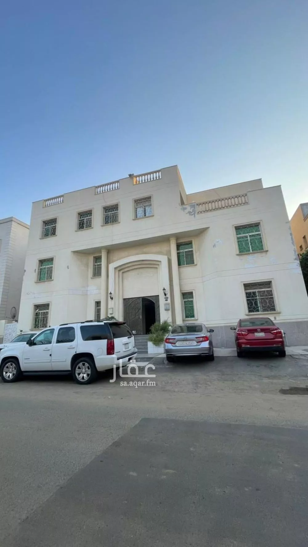 شقة للإيجار في شارع ابن رجاء, حي الربوة, مدينة جدة, منطقة مكة المكرمة 1 صورة