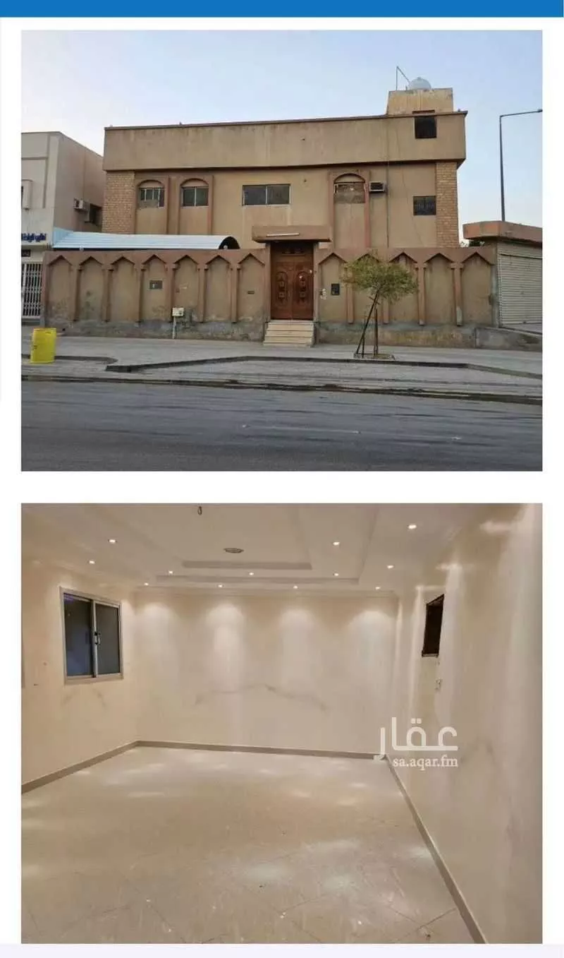 فيلا للبيع في شارع الأمير مساعد بن عبدالرحمن بن فيصل, حي العريجاء الأوسط, مدينة الرياض, منطقة الرياض 1 صورة