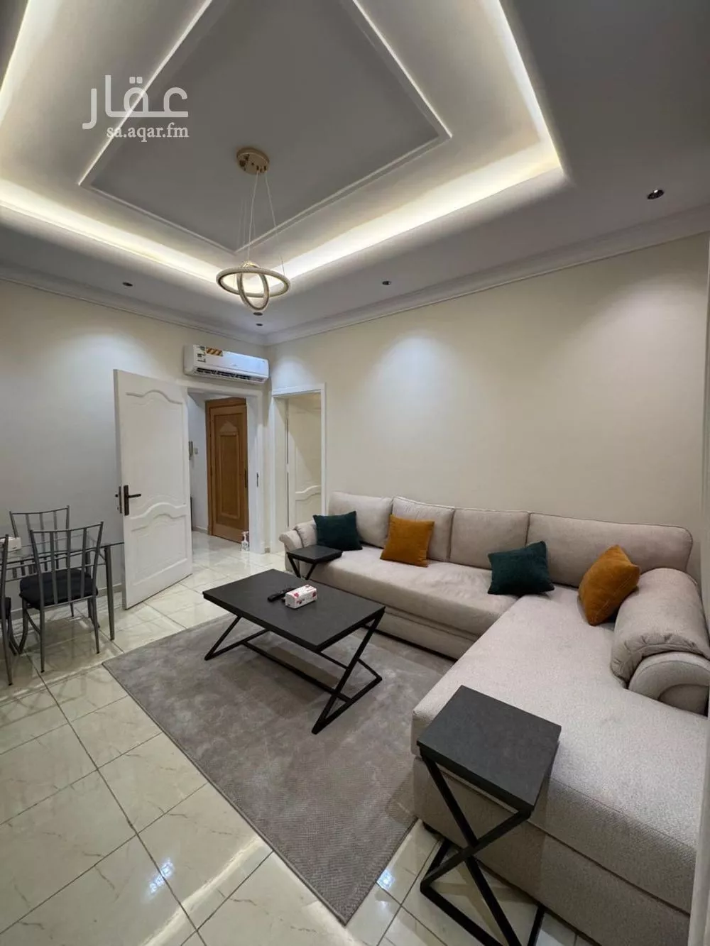 شقة للإيجار في شارع سباع بن ثابت, حي البساتين, مدينة جدة, منطقة مكة المكرمة 1 صورة