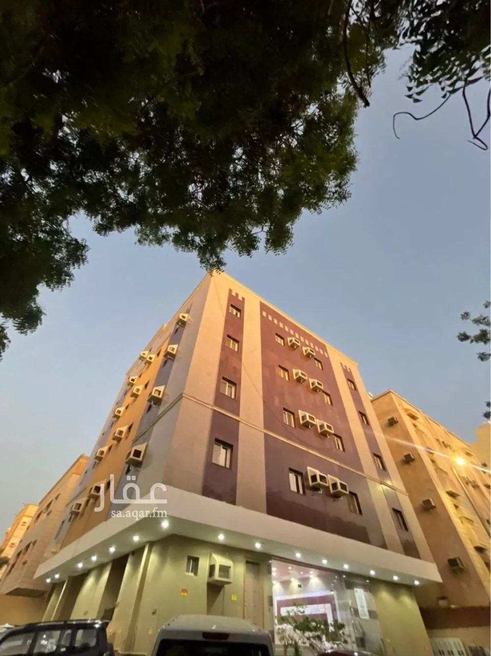 عمارة للبيع في شارع سمرة بنت ربيعه, حي البوادي, مدينة جدة, منطقة مكة المكرمة 1 صورة