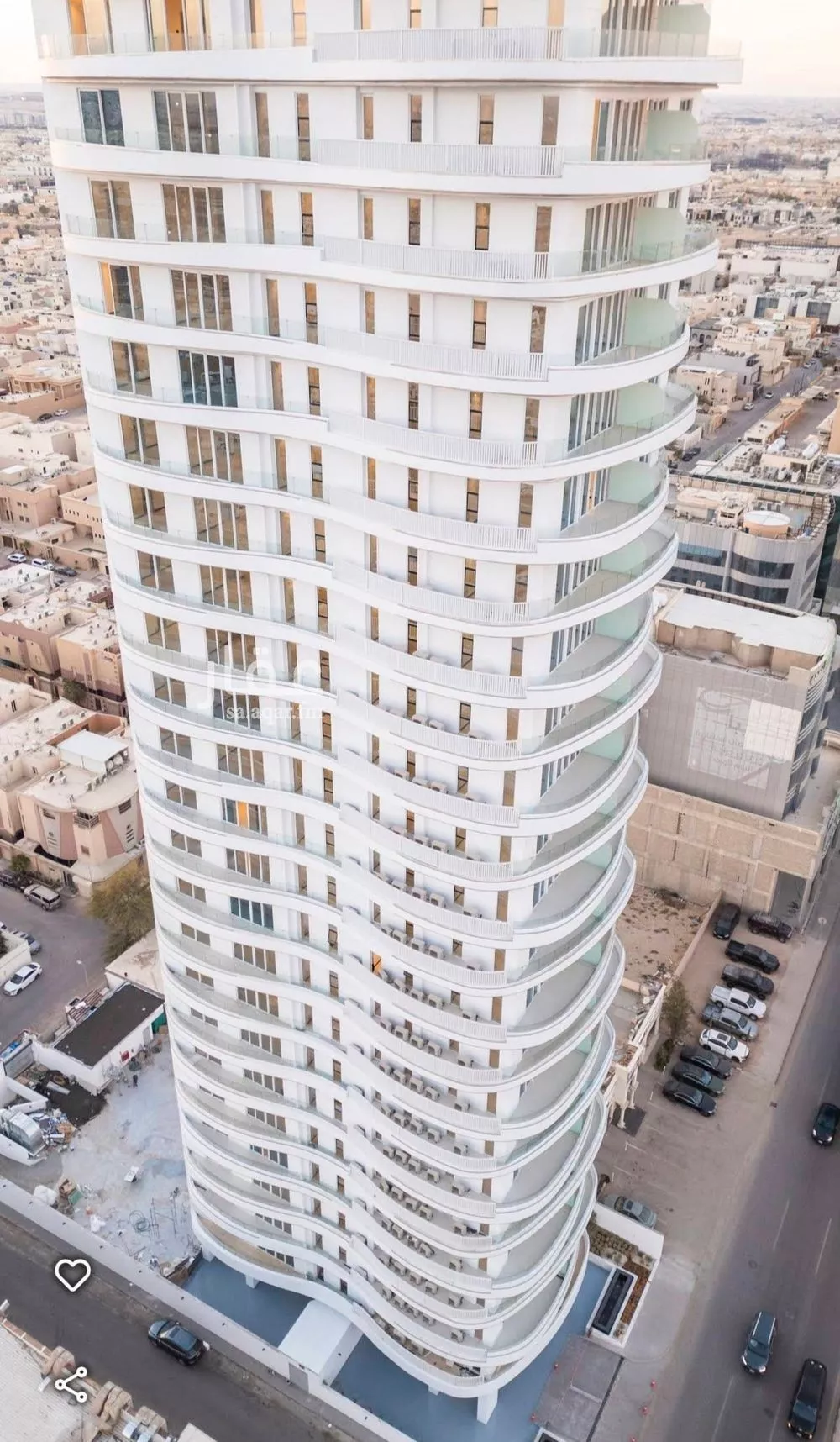 شقة للبيع في شارع الملك فهد, حي الرحمانية, مدينة الرياض, منطقة الرياض 1 صورة