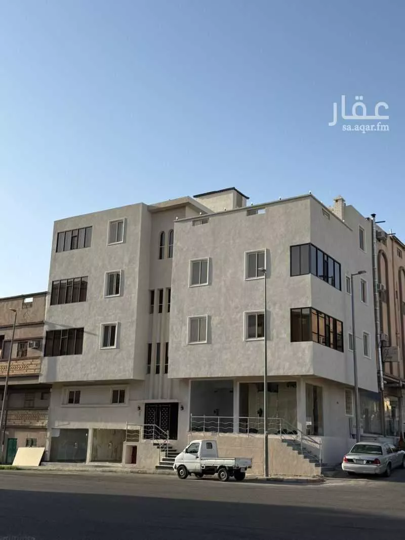 عمارة للإيجار في شارع السودان, حي الشهداء الجنوبية, مدينة امارة منطقة مكة المكرمة - الطائف, منطقة مكة المكرمة 1 صورة