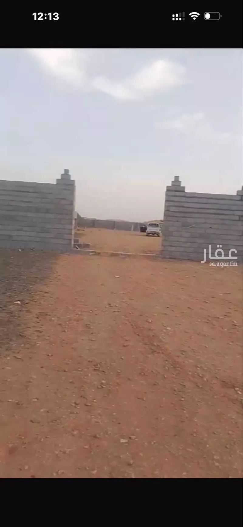 أرض للإيجار في حي الزاهر, مدينة الرياض, منطقة الرياض 1 صورة