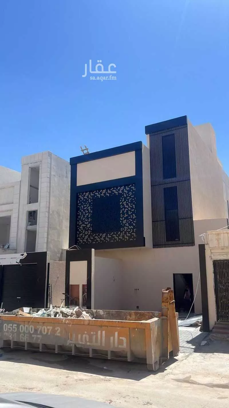 دور للبيع في شارع الأبساط, حي النهضة, مدينة الرياض, منطقة الرياض 1 صورة