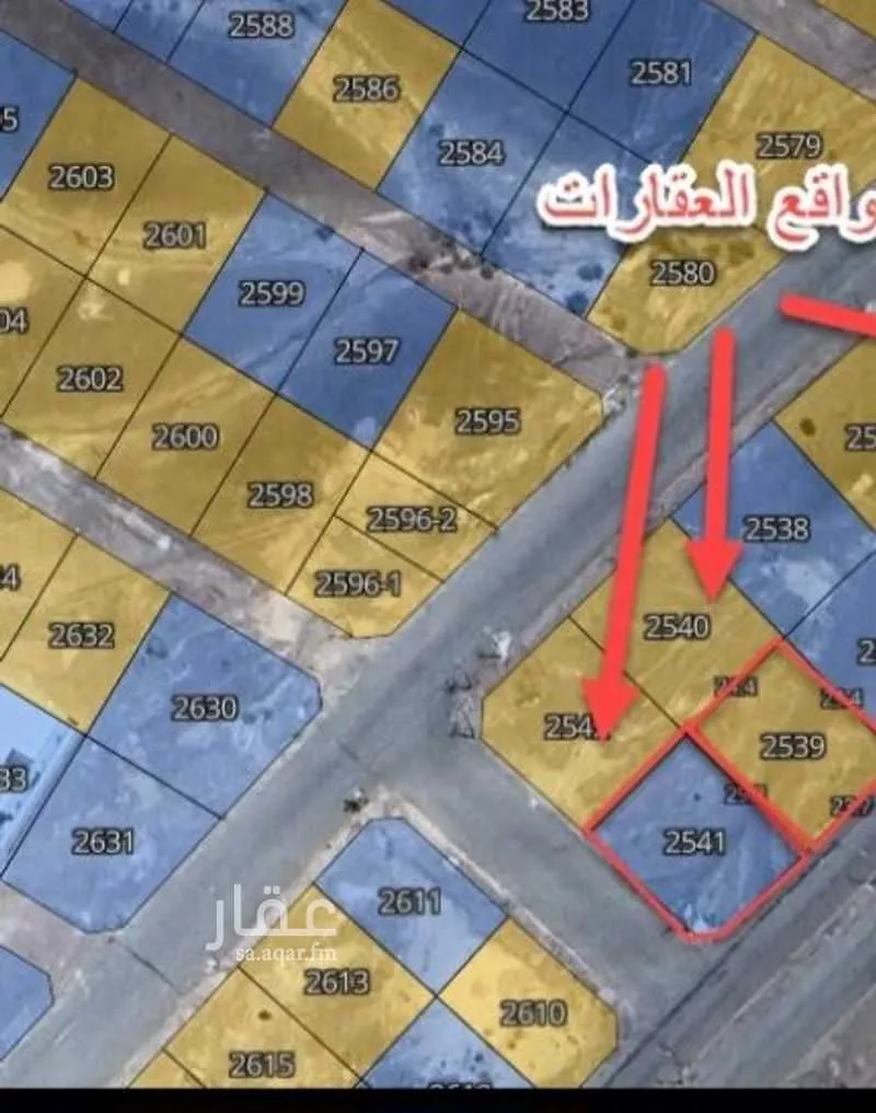 أرض للبيع في شارع عبدالرحمن النجيب ، المدينة المنورة ، منطقة المدينة المنورة 1 صورة