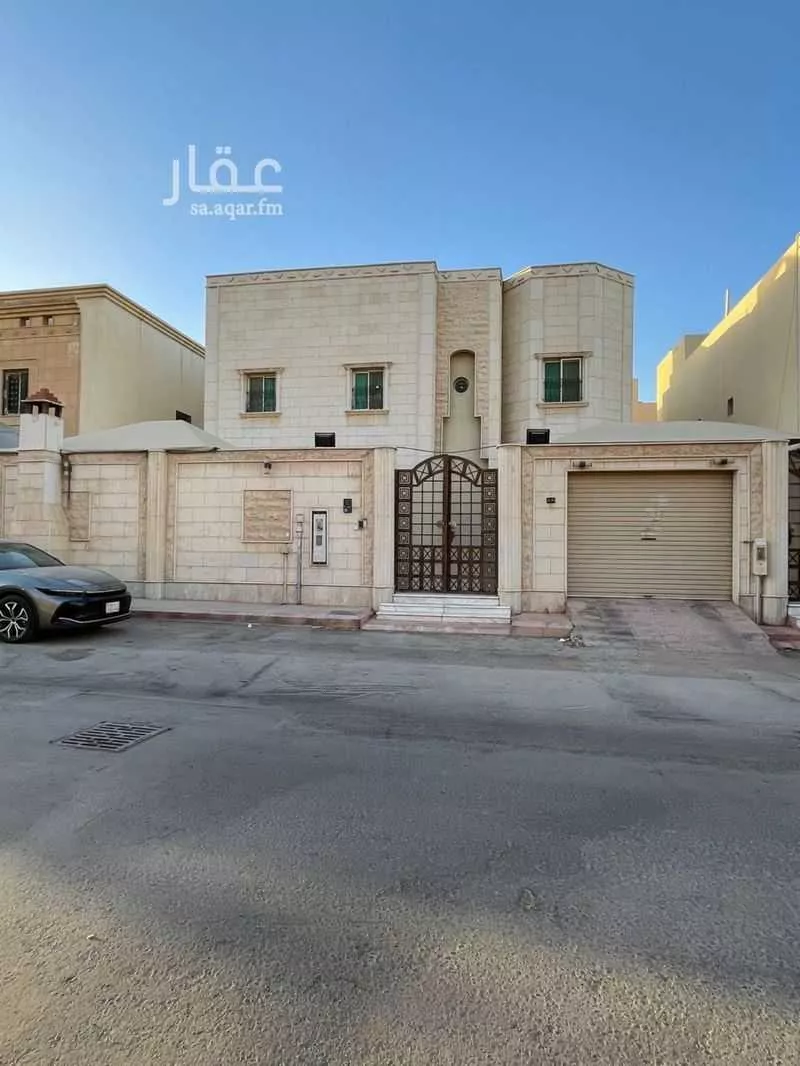 فيلا للبيع في شارع القمر, حي إشبيلية, مدينة الرياض, منطقة الرياض 1 صورة