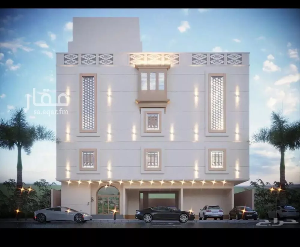 عمارة للبيع في شارع شارع الكنانة, حي معاد, مدينة مكه المكرمه, منطقة مكة المكرمة 1 صورة