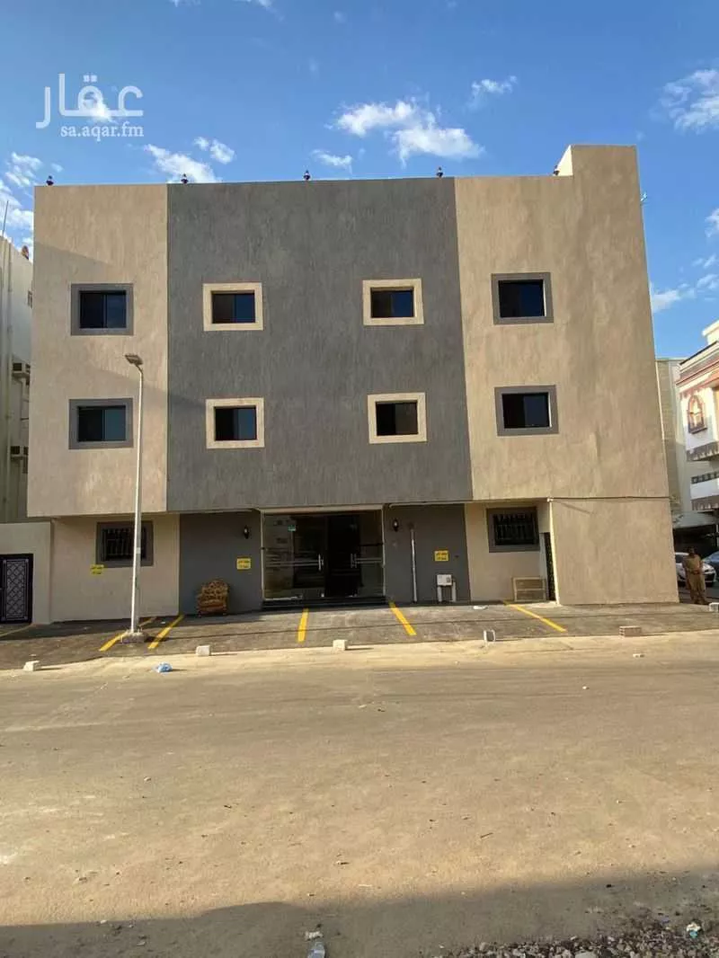 عمارة للبيع في شارع القاسم بن عبدالله, حي الصفاء, مدينة جدة, منطقة مكة المكرمة 1 صورة