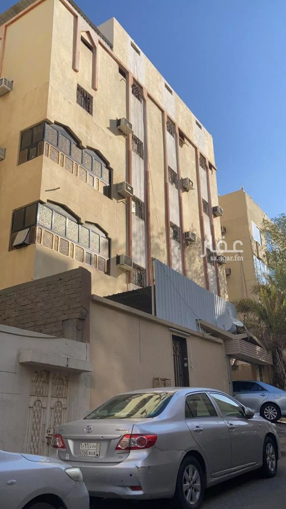 عمارة للبيع في شارع 10 السنابل, حي السنابل, مدينة مكه المكرمه, منطقة مكة المكرمة 1 صورة