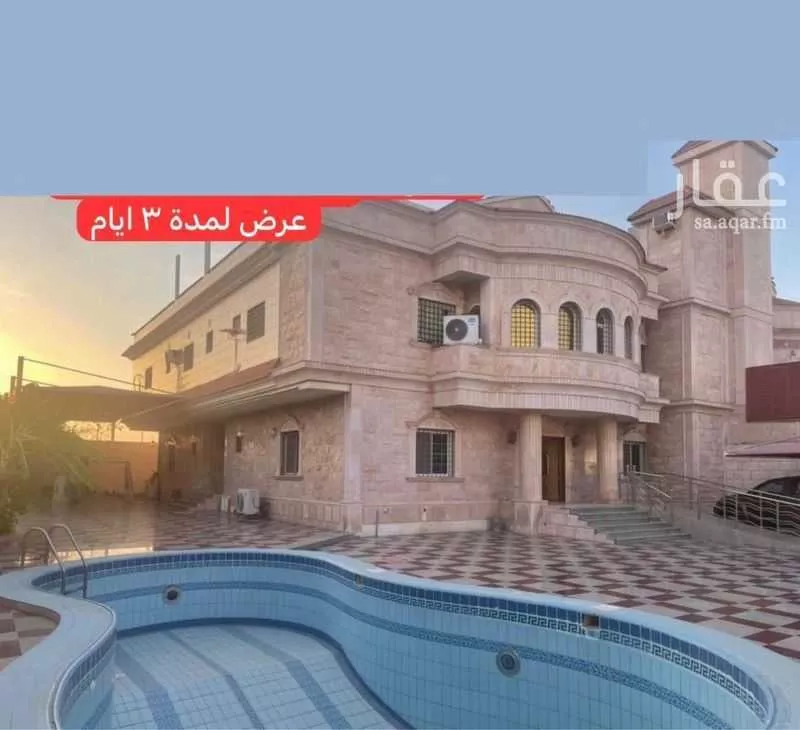 فيلا للبيع في شارع عمير بن أبي وقاص ، حي المرجان ، جدة ، جدة 1 صورة