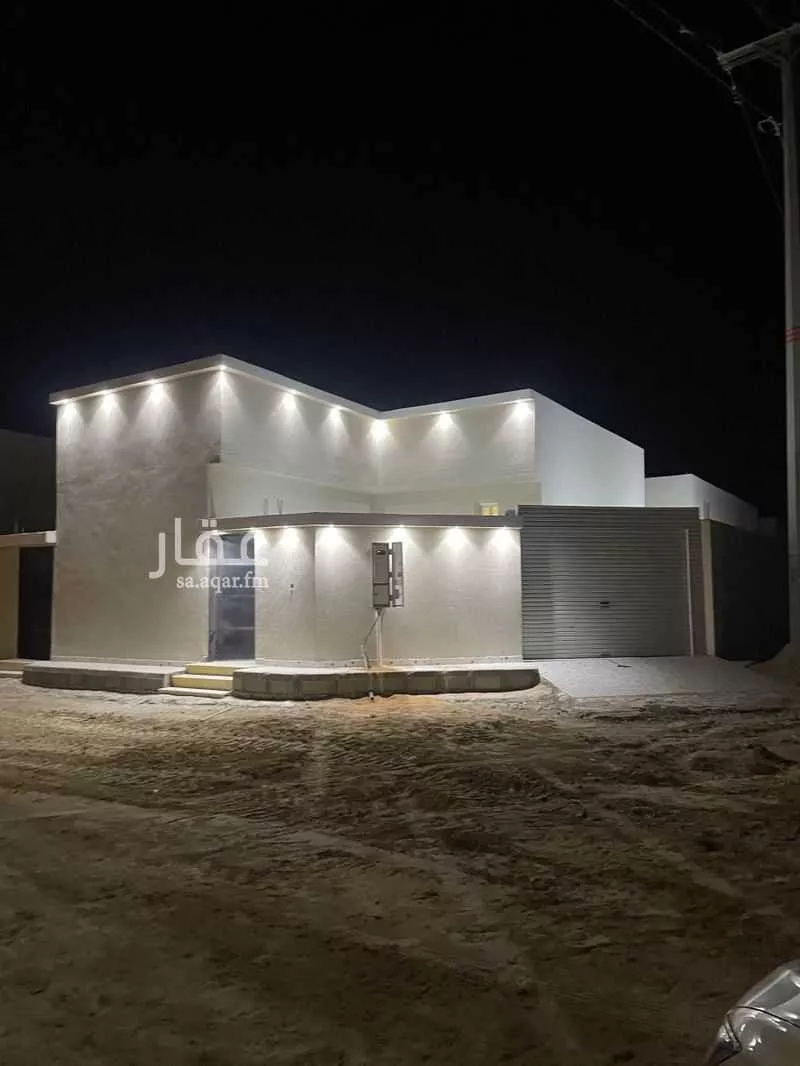 فيلا للبيع في شارع مسلم ، حي الريان ، المذنب ، المذنب 1 صورة