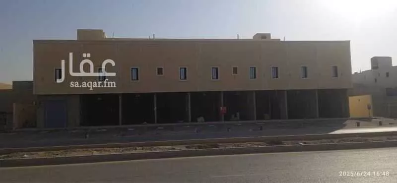 عمارة للإيجار في شارع يحيى القرشي, حي البيان, مدينة الرياض, منطقة الرياض 1 صورة