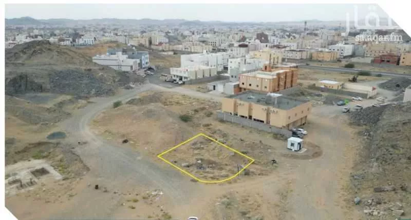 أرض للبيع في شارع المهجر, حي حارة الباب الجديد, مدينة مكه المكرمه, منطقة مكة المكرمة 1 صورة