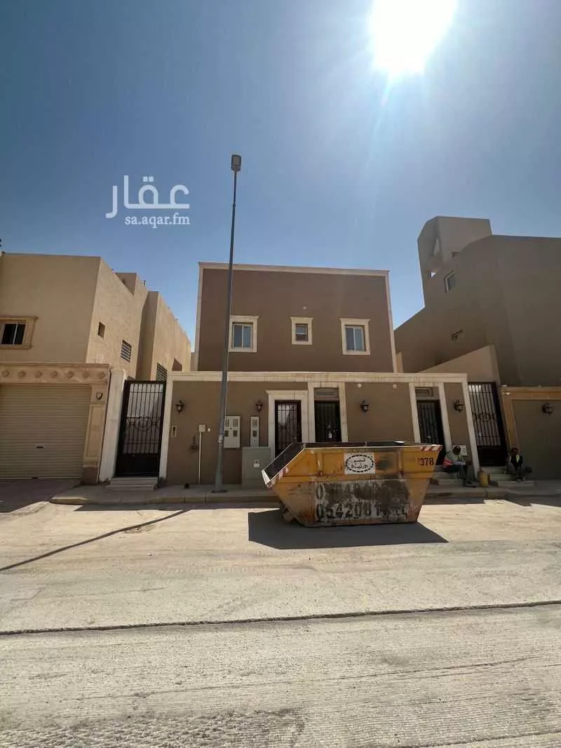 فيلا للبيع في شارع أحمد بن ميسر, حي حطين, مدينة الرياض, منطقة الرياض 1 صورة