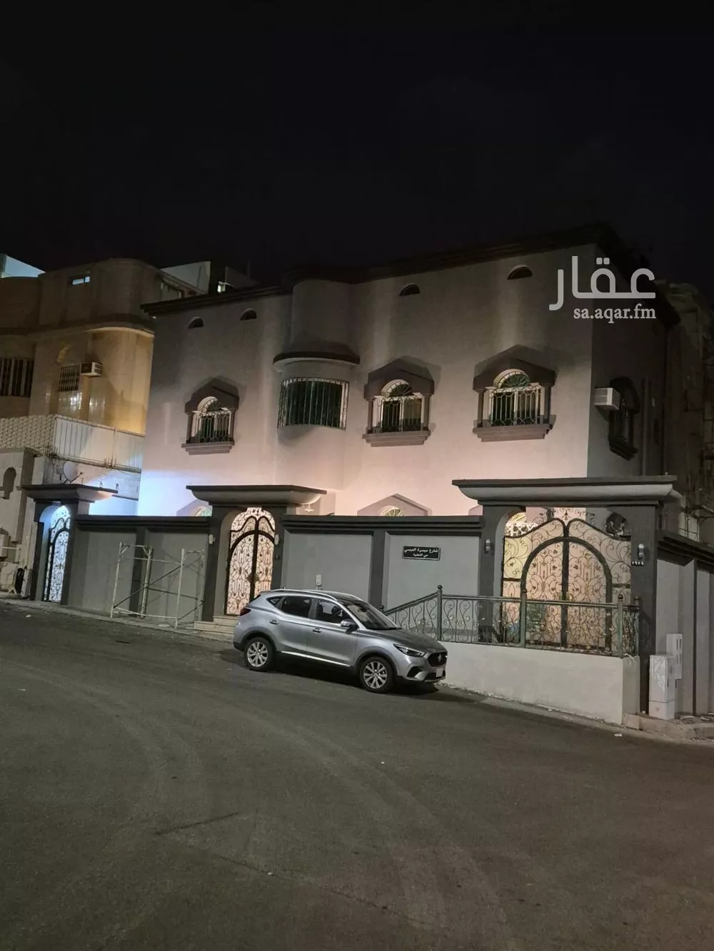 فيلا للبيع في شارع نعيم بن مسعود, حي النسيم, مدينة امارة منطقة مكة المكرمة - الطائف, منطقة مكة المكرمة 1 صورة