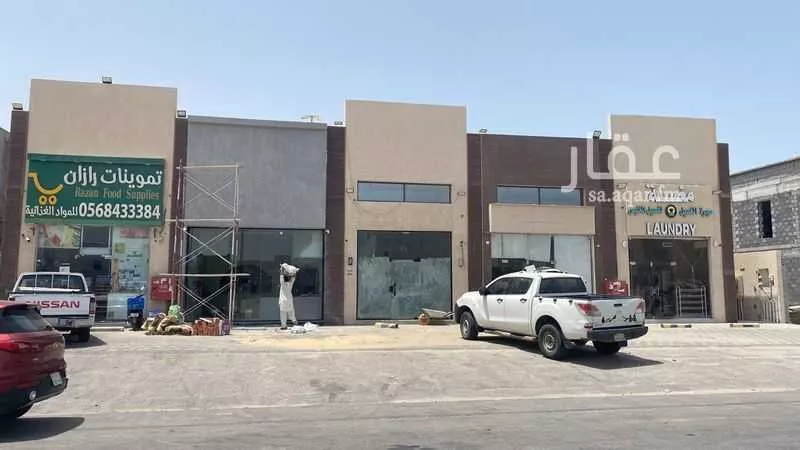محل للإيجار في شارع آدم بن ربيعه, حي الصدفة, مدينة الدمام, المنطقة الشرقية 1 صورة