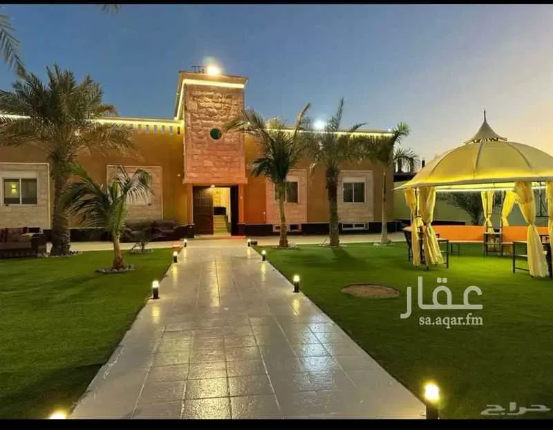 استراحة للبيع في شارع عبد الله بن أوس بن قيظي الأن ، حي الفنار ، جدة ، جدة 1 صورة