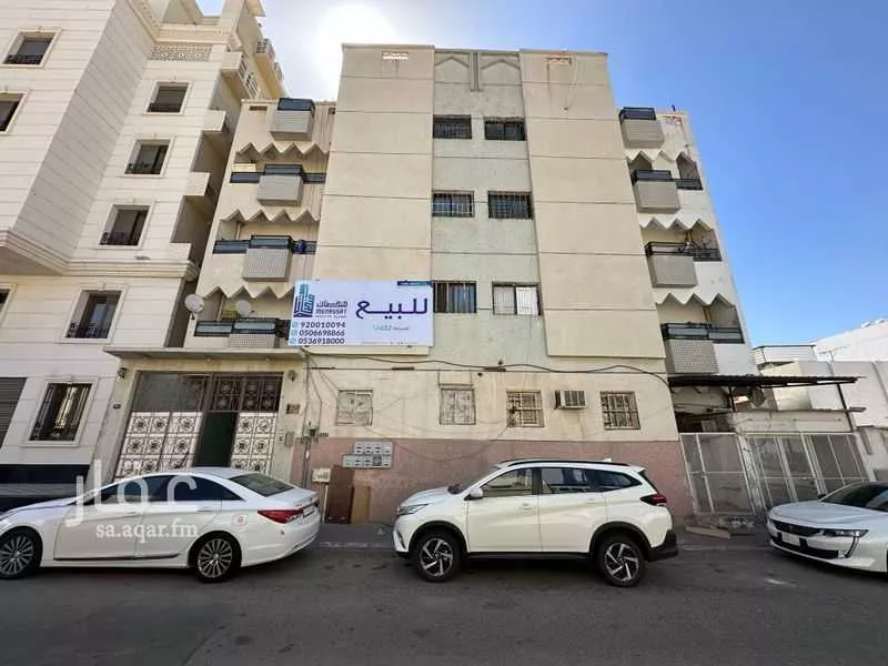 عمارة للبيع في شارع شارع الهلالي, حي المرسلات, مدينة مكه المكرمه, منطقة مكة المكرمة 1 صورة