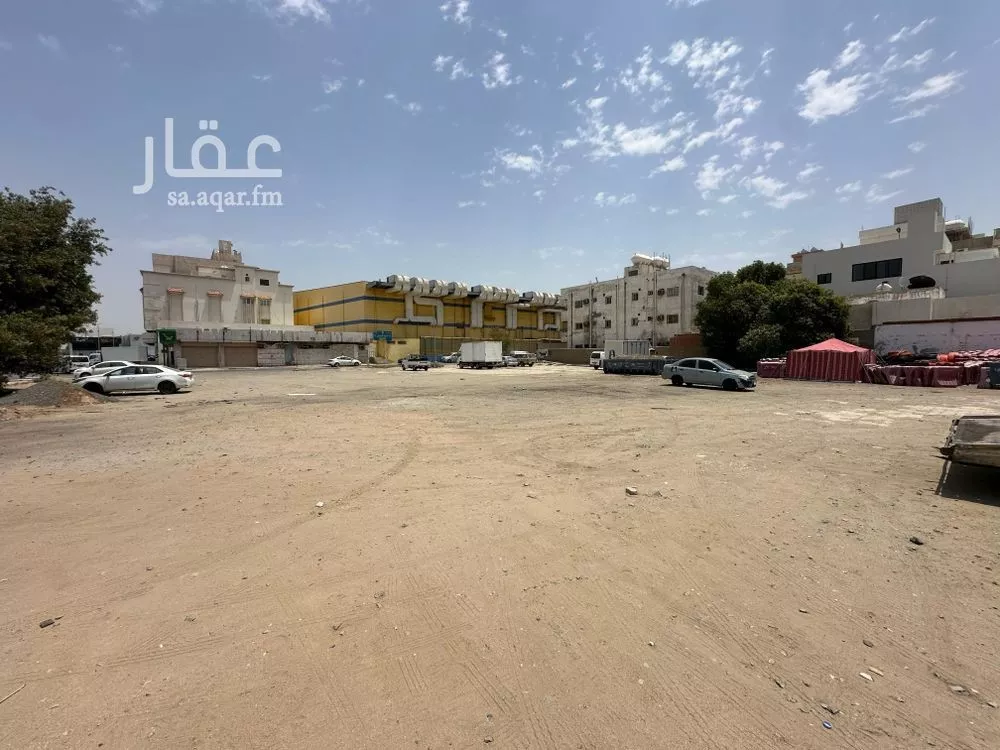 أرض للبيع في شارع محمد فدا, حي الثغر, مدينة جدة, منطقة مكة المكرمة 1 صورة