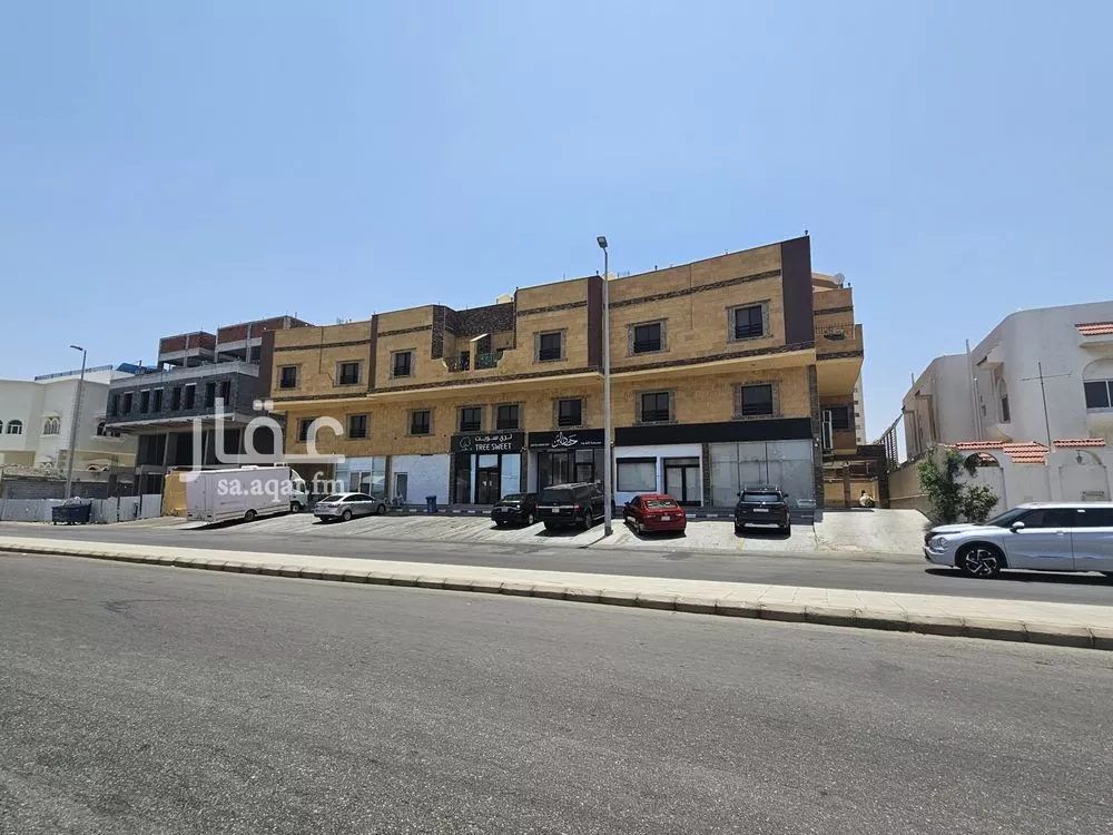 عمارة للبيع في شارع امنه بنت وهب, حي المحمدية, مدينة جدة, منطقة مكة المكرمة 1 صورة