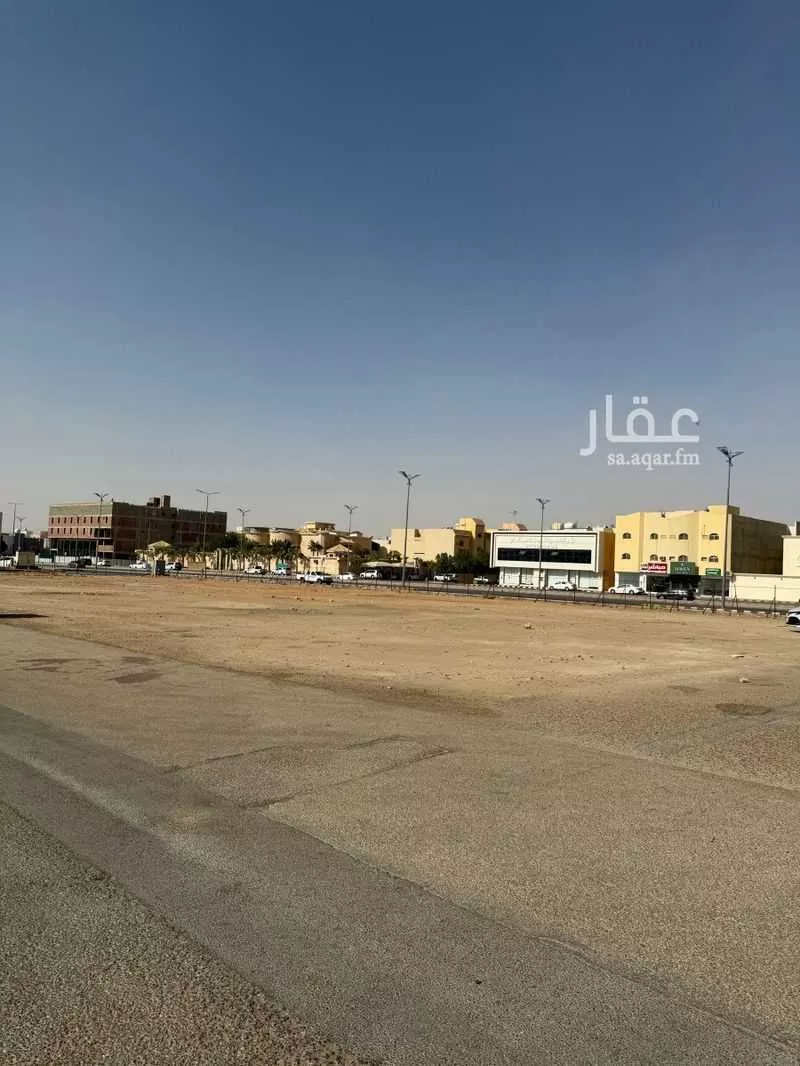 أرض للإيجار في شارع شارع عمر بن عبدالعزيز, حي النهضة, مدينة الخرج, منطقة الرياض 1 صورة