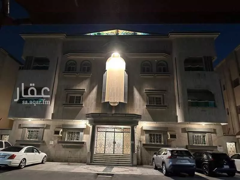 عمارة للإيجار في شارع البضيع, حي الفيحاء, مدينة جدة, منطقة مكة المكرمة 1 صورة