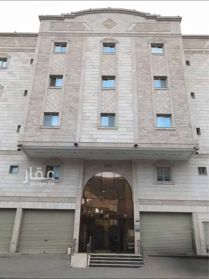 عمارة للبيع في شارع شارعحصين بن وحوح الاوس, حي كدي, مدينة مكه المكرمه, منطقة مكة المكرمة 1 صورة
