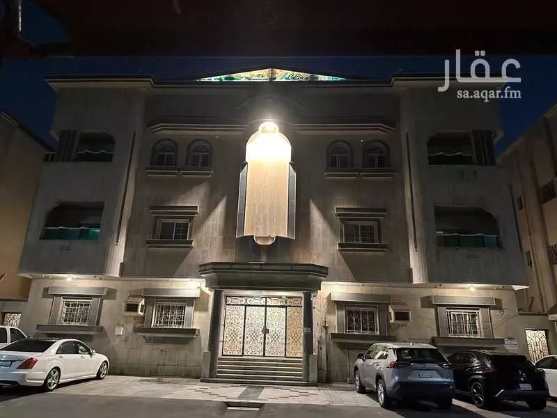عمارة للإيجار في شارع البضيع, حي الفيحاء, مدينة جدة, منطقة مكة المكرمة 1 صورة