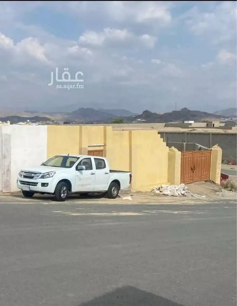 أرض للبيع في شارع شارع الفلك, حي العوالي, مدينة مكه المكرمه, منطقة مكة المكرمة 1 صورة