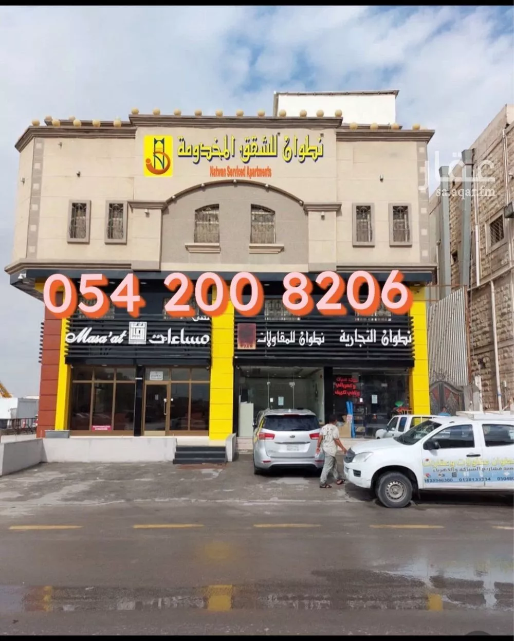 شقة للإيجار في شارع الامام محمد بن سعود, حي المنار, مدينة الدمام, المنطقة الشرقية 1 صورة
