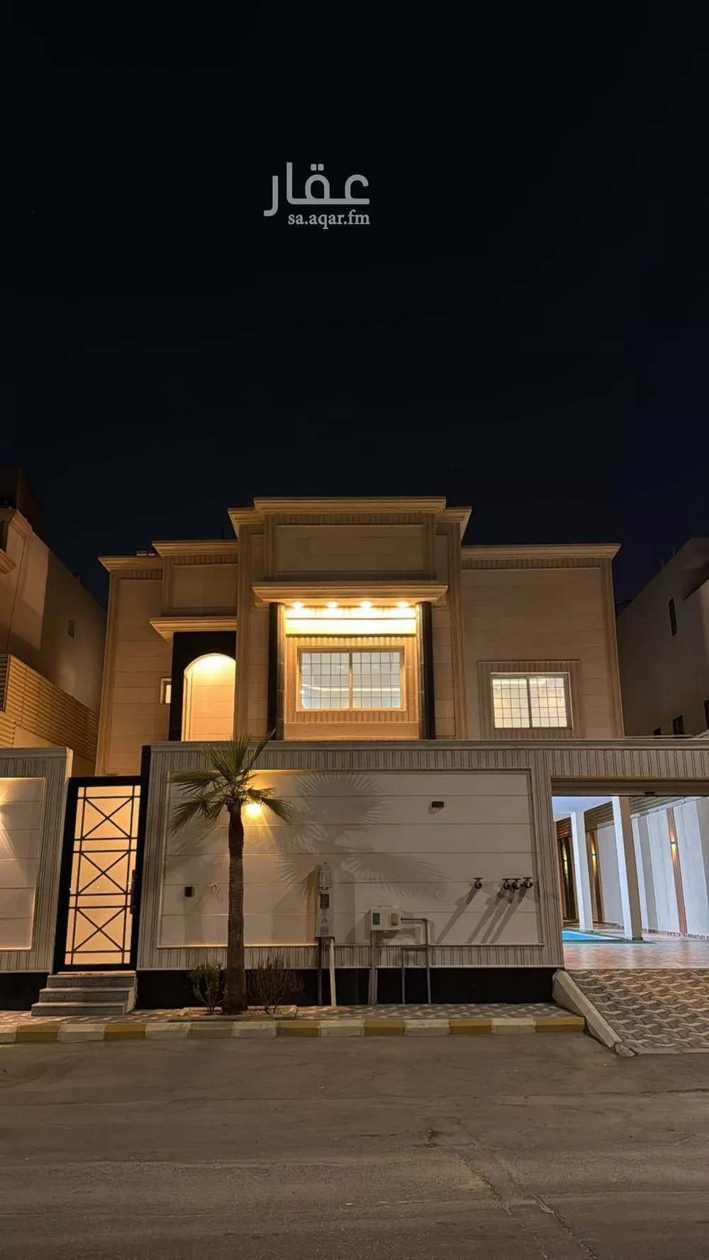 فيلا للبيع في شارع حيان بن المنذر, حي الفيصلية, مدينة الدمام, المنطقة الشرقية 1 صورة