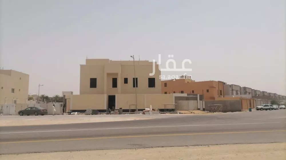 فيلا للبيع في شارع حماد بن ابي حنيفة, حي الخزامى, مدينة الخبر, المنطقة الشرقية 1 صورة