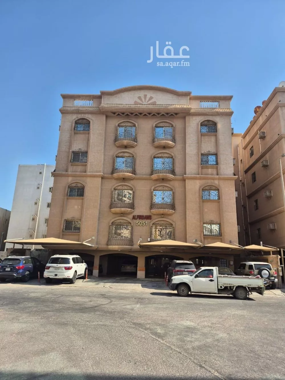 شقة للإيجار في شارع طريق الامير محمد بن فهد, حي الفردوس, مدينة الدمام, المنطقة الشرقية 1 صورة