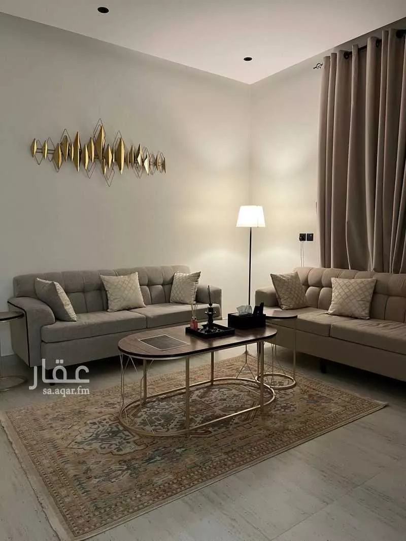 شقة مفروشة للحجز في طريق الملك خالد ، حي الهدا ، المزاحمية ، المزاحمية 1 صورة