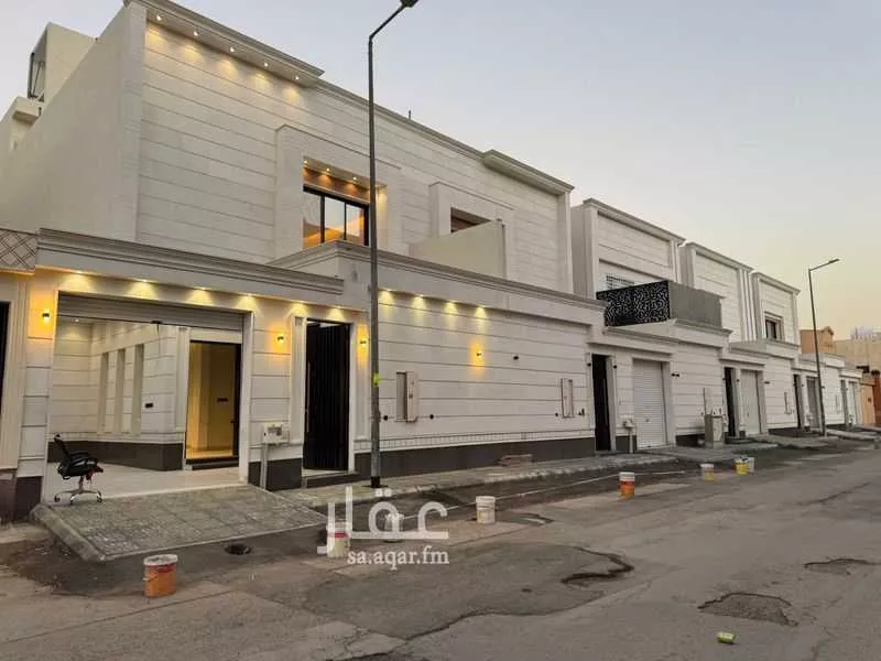 فيلا للبيع في شارع ابن الصقر, حي الخليج, مدينة الرياض, منطقة الرياض 1 صورة