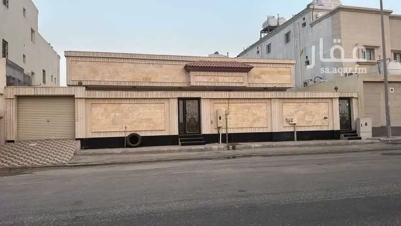 دور للبيع في شارع حماد بن اسامة, حي ضاحية الملك فهد, مدينة الدمام, المنطقة الشرقية 1 صورة