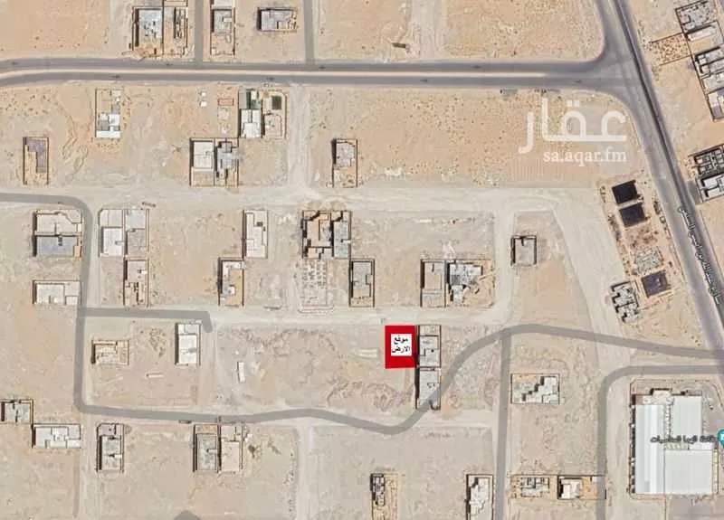 أرض للبيع في شارع الشقيص, حي الصقور, مدينة الاحساء, المنطقة الشرقية 1 صورة