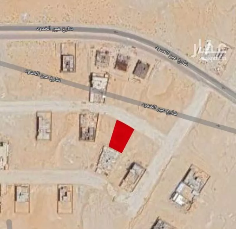 أرض للبيع في شارع الهضيد, حي الصقور, مدينة الاحساء, المنطقة الشرقية 1 صورة