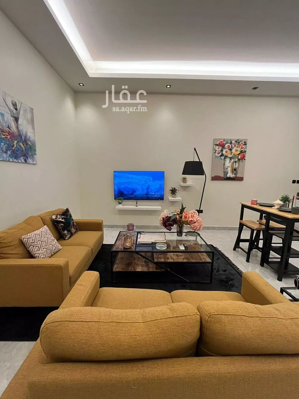 شقة للإيجار في شارع محمد عمر توفيق, حي العارض, مدينة الرياض, منطقة الرياض 1 صورة