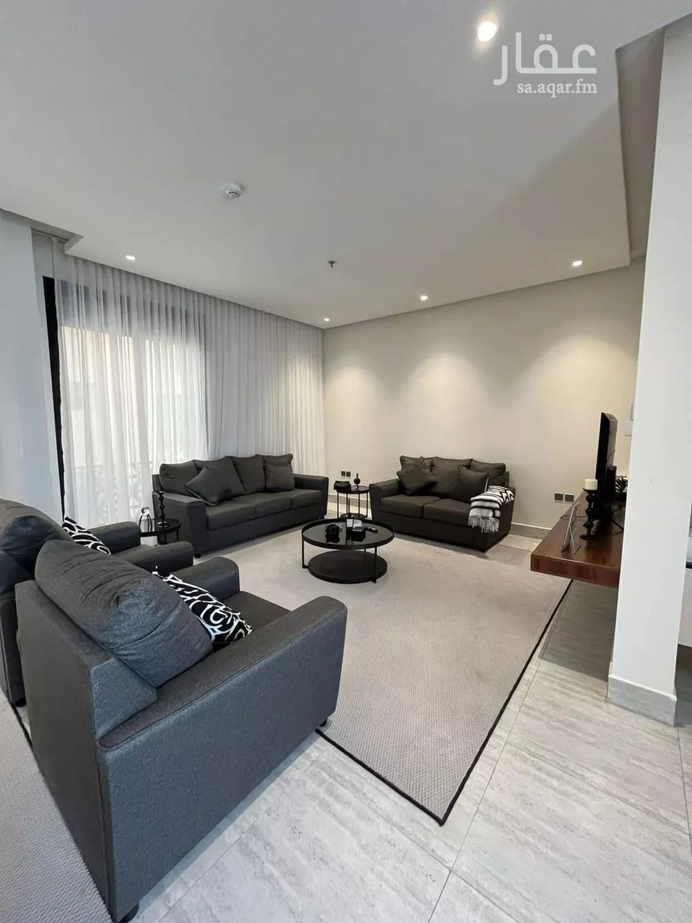 شقة للإيجار في شارع عبدالله بن العاص, حي العارض, مدينة الرياض, منطقة الرياض 1 صورة