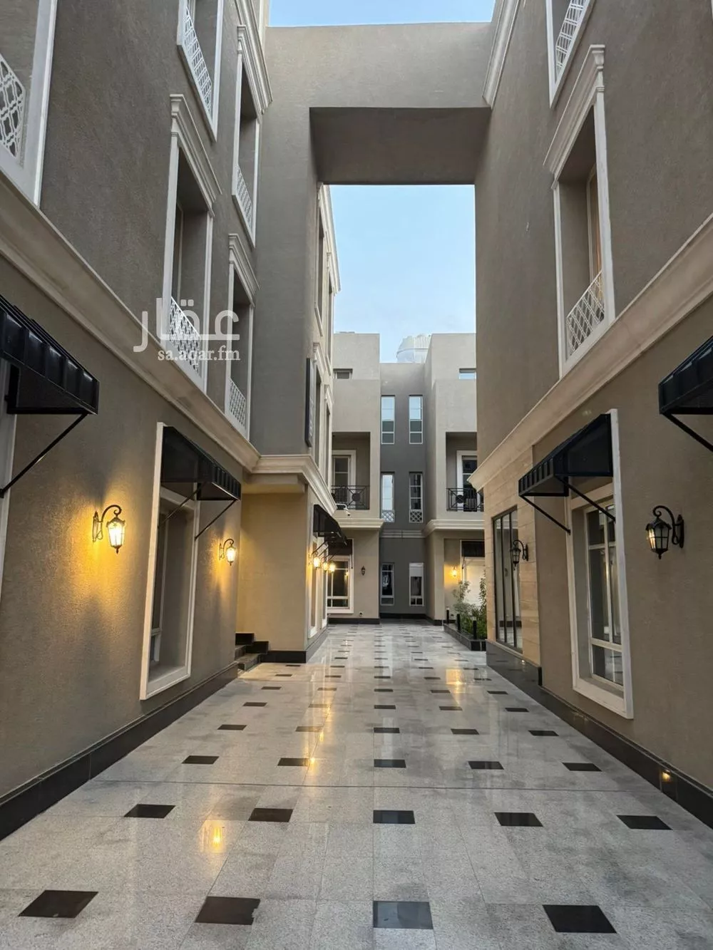 شقة للإيجار في شارع زيد بن عاصم بن عمرو بن عوف, حي النرجس, مدينة الرياض, منطقة الرياض 1 صورة