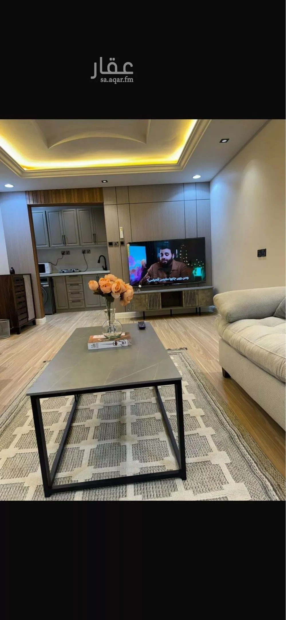 شقة للإيجار في شارع الفضل بن حباب, حي طويق, مدينة الرياض, منطقة الرياض 1 صورة