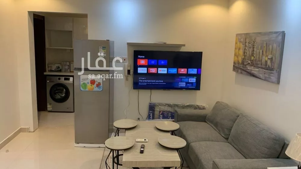 شقة للإيجار في شارع عمر بن قيس, حي العارض, مدينة الرياض, منطقة الرياض 1 صورة