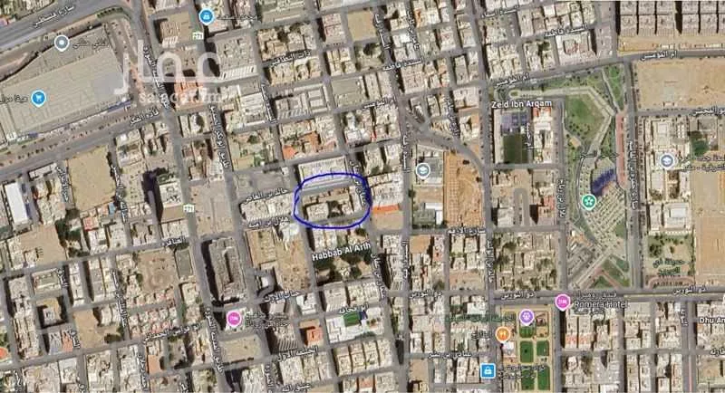 أرض للبيع في شارع هلال بن اميه, حي الشرفية, مدينة جدة, منطقة مكة المكرمة 1 صورة