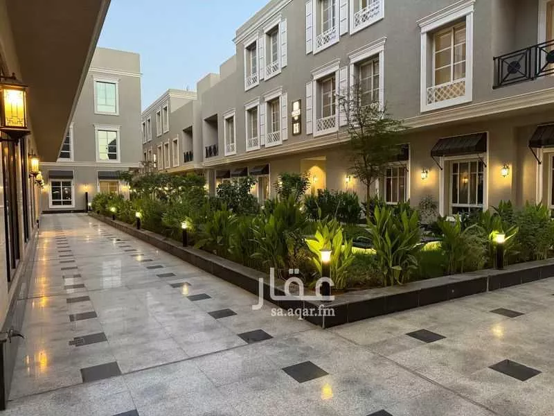 شقة للبيع في شارع زيد بن عاصم بن عمرو بن عوف, حي النرجس, مدينة الرياض, منطقة الرياض 1 صورة